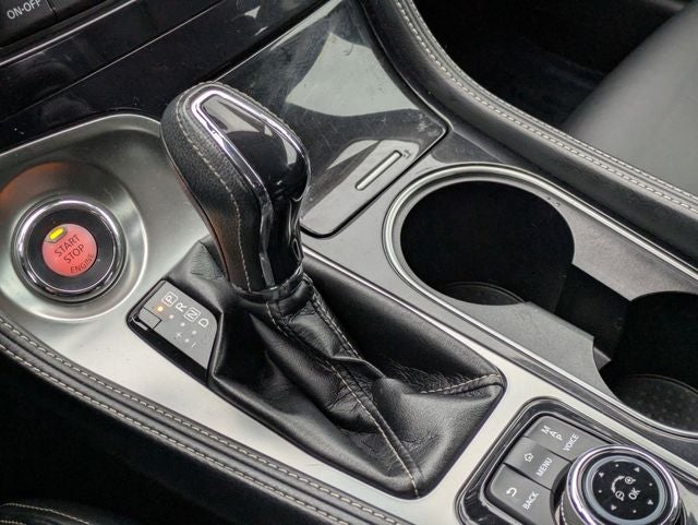 2017 Nissan Maxima Platinum