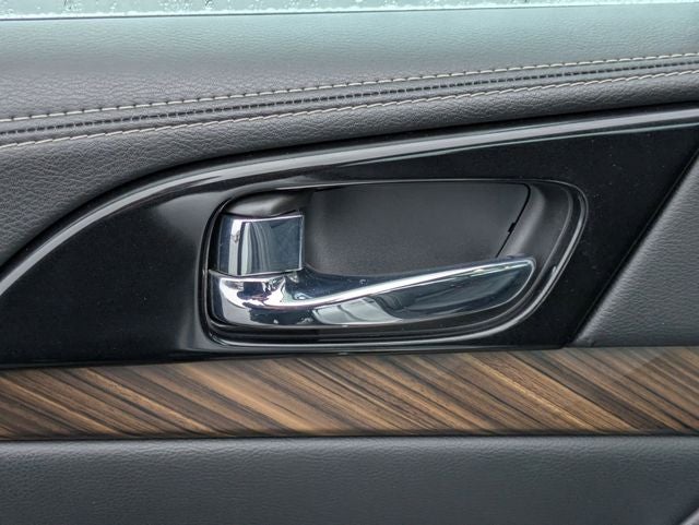 2017 Nissan Maxima Platinum