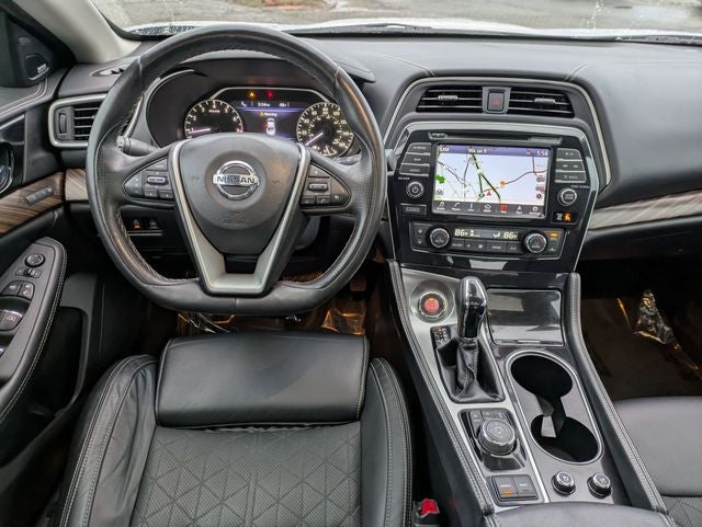 2017 Nissan Maxima Platinum