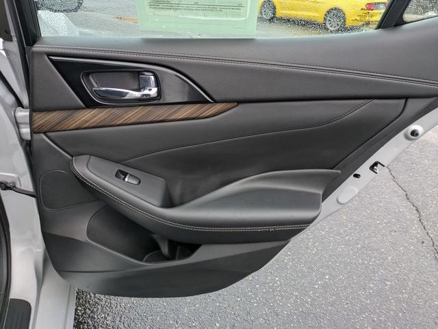 2017 Nissan Maxima Platinum