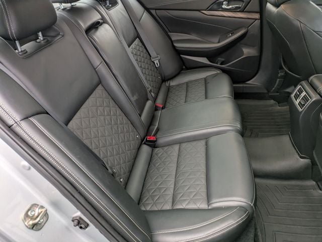 2017 Nissan Maxima Platinum