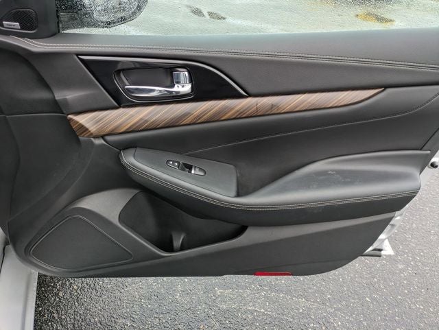 2017 Nissan Maxima Platinum