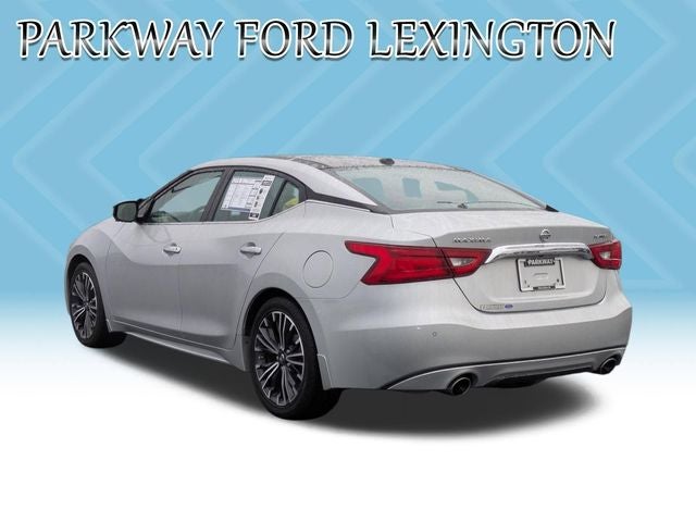 2017 Nissan Maxima Platinum