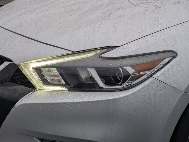 2017 Nissan Maxima Platinum