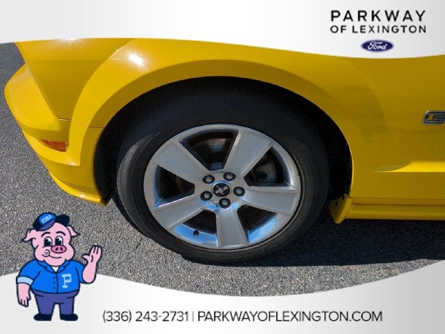 2006 Ford Mustang GT Premium