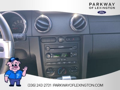 2006 Ford Mustang GT Premium