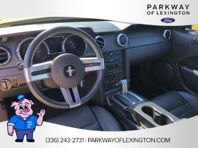 2006 Ford Mustang GT Premium