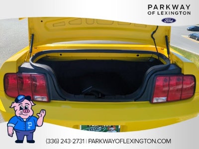 2006 Ford Mustang GT Premium