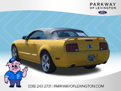 2006 Ford Mustang GT Premium