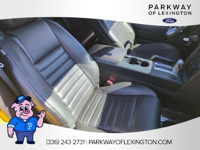 2006 Ford Mustang GT Premium