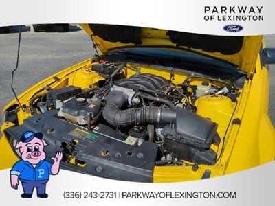 2006 Ford Mustang GT Premium