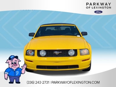 2006 Ford Mustang GT Premium