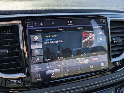 2021 Chrysler Pacifica Touring