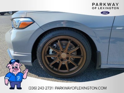 2026 Honda Civic Si Base