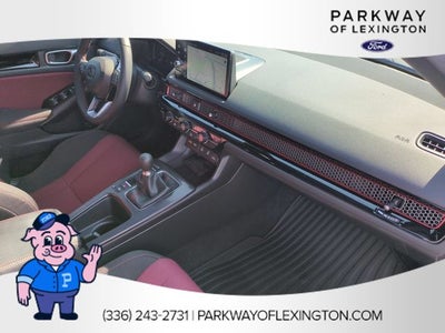 2026 Honda Civic Si Base