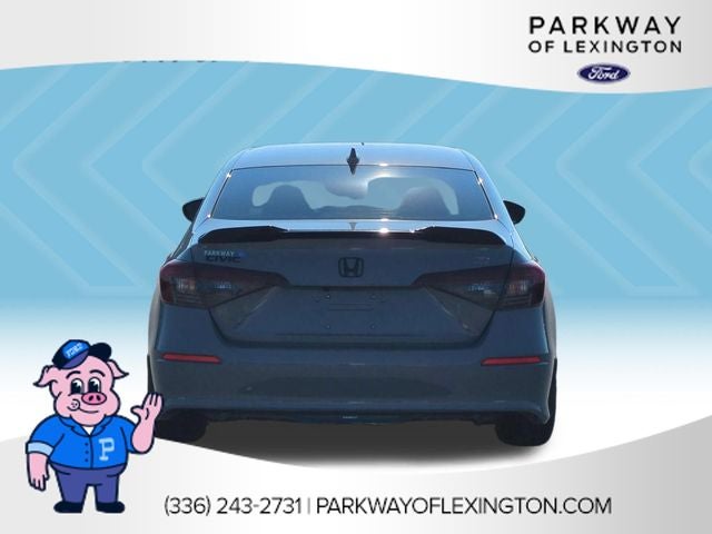 2026 Honda Civic Si Base