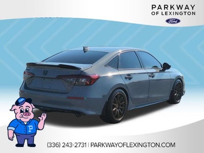 2026 Honda Civic Si Base