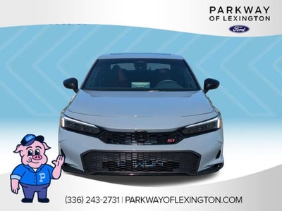 2026 Honda Civic Si Base