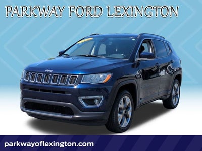 2020 Jeep Compass Limited
