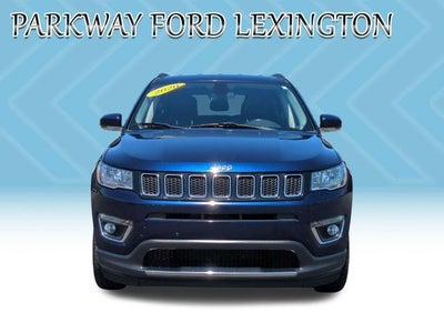 2020 Jeep Compass Limited
