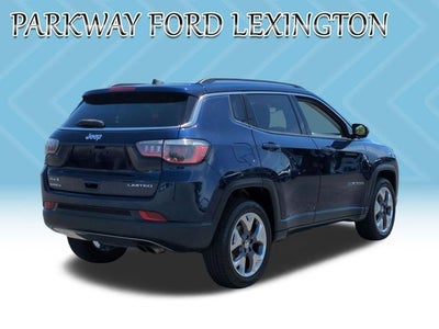 2020 Jeep Compass Limited