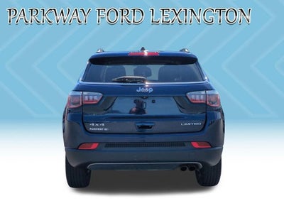 2020 Jeep Compass Limited