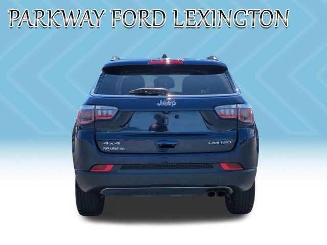 2020 Jeep Compass Limited