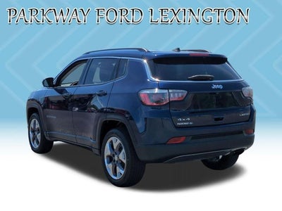 2020 Jeep Compass Limited