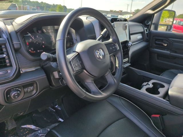 2024 RAM 2500 Rebel