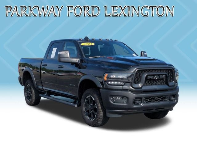 2024 RAM 2500 Rebel