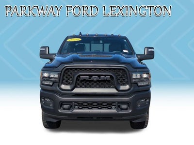 2024 RAM 2500 Rebel