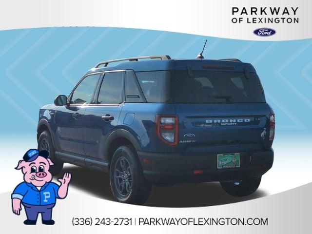 2024 Ford Bronco Sport Big Bend