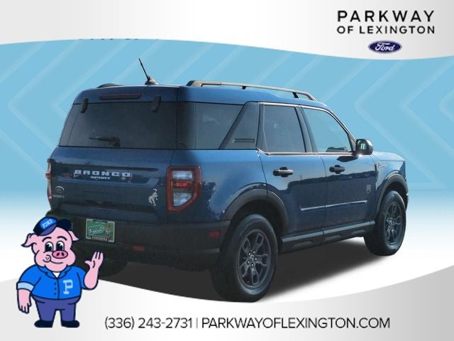 2024 Ford Bronco Sport Big Bend