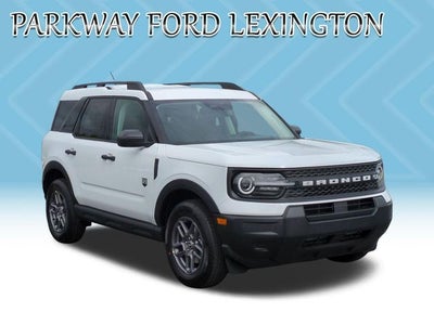 2026 Ford Bronco Sport Big Bend