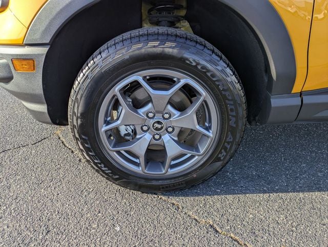 2023 Ford Bronco Sport Badlands