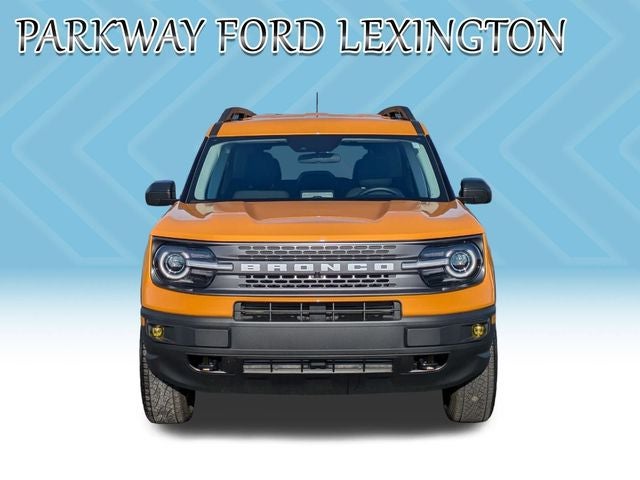 2023 Ford Bronco Sport Badlands