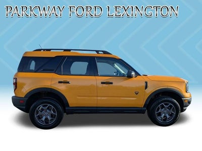 2023 Ford Bronco Sport Badlands