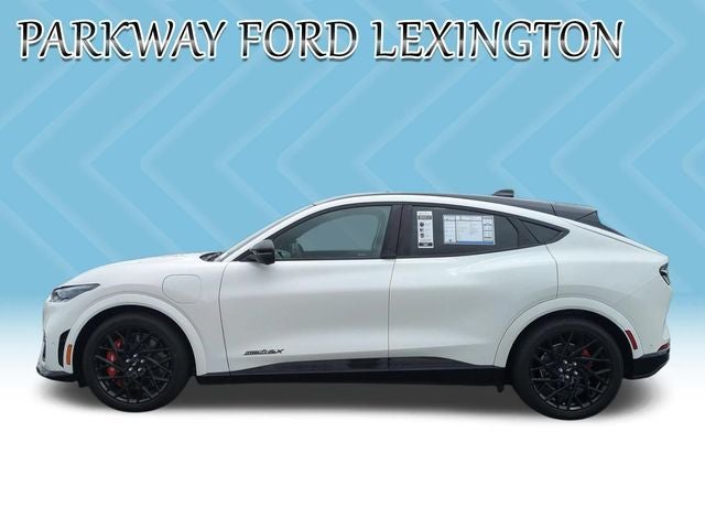 2023 Ford Mustang Mach-E GT