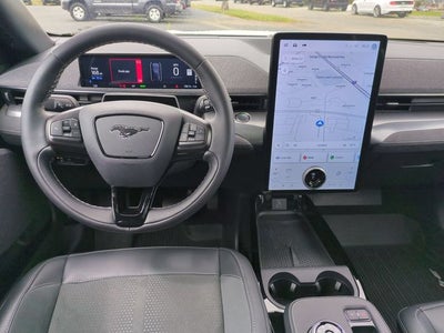 2023 Ford Mustang Mach-E GT