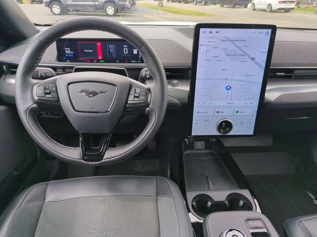 2023 Ford Mustang Mach-E GT