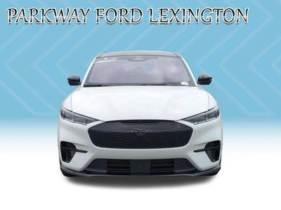 2023 Ford Mustang Mach-E GT
