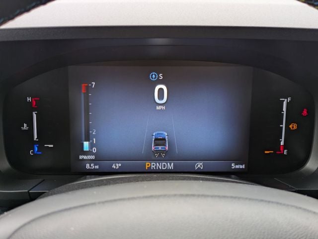 2026 Ford Maverick Lobo Standard