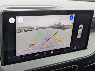 2026 Ford Maverick Lobo Standard