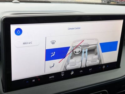 2026 Ford Maverick Lobo Standard