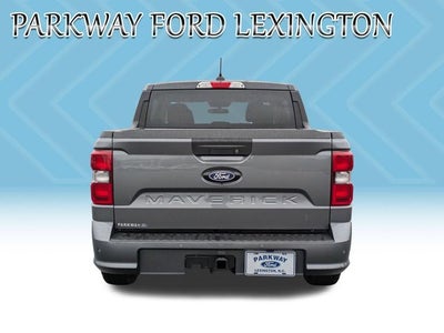 2026 Ford Maverick Lobo Standard