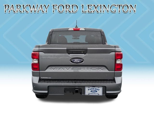 2026 Ford Maverick Lobo Standard