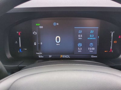 2026 Ford Maverick XL