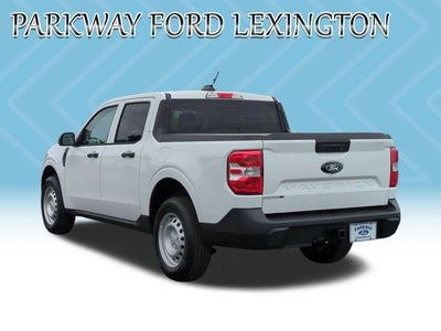 2026 Ford Maverick XL