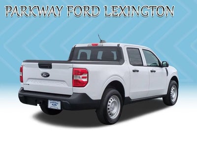 2026 Ford Maverick XL