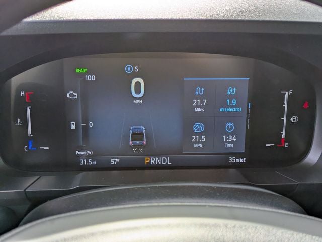 2026 Ford Maverick XL